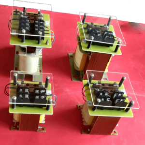 CONTROL TRANSFORMER FOR RAILWAY APPLICATION